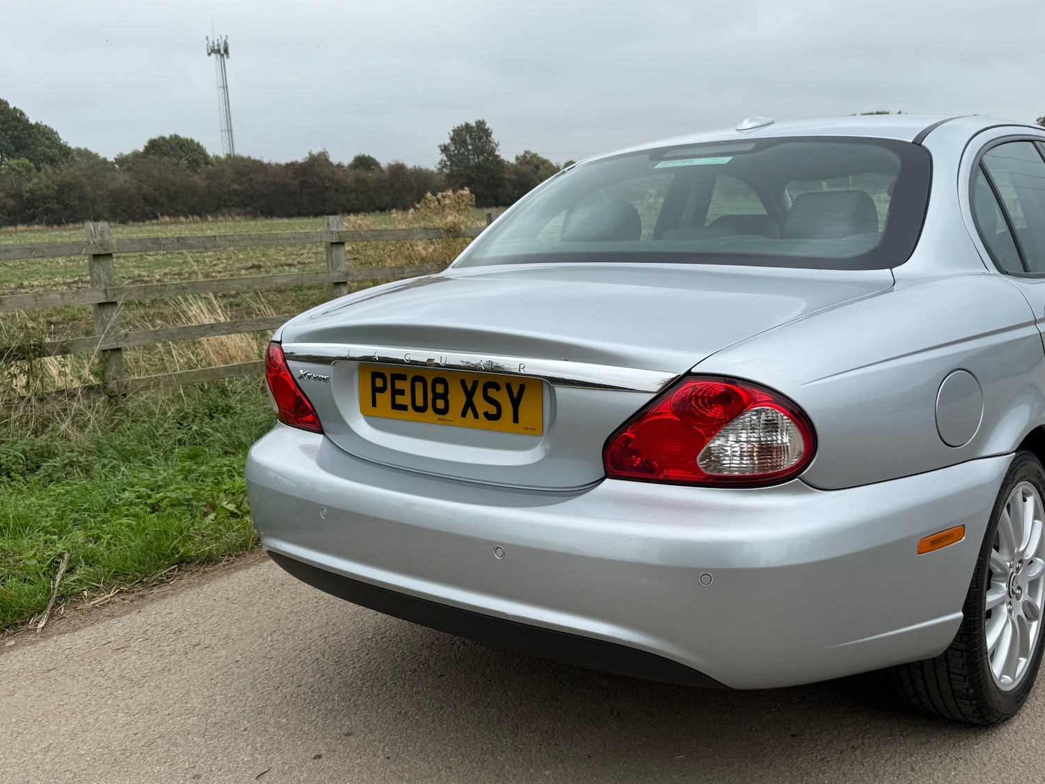 Used Jaguar X-Type 2008 for sale - 75745253: Photo 18