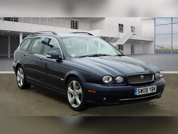 2008 (08) - 2.2d SE 2009 5dr Auto DPF