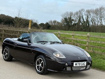 Used Fiat Barchetta undefined for sale - 77901867: Photo