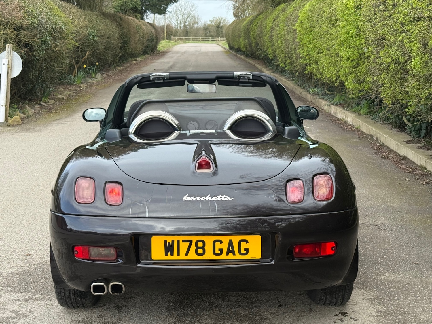 Used Fiat Barchetta 2018 for sale - 77901867: Photo 5