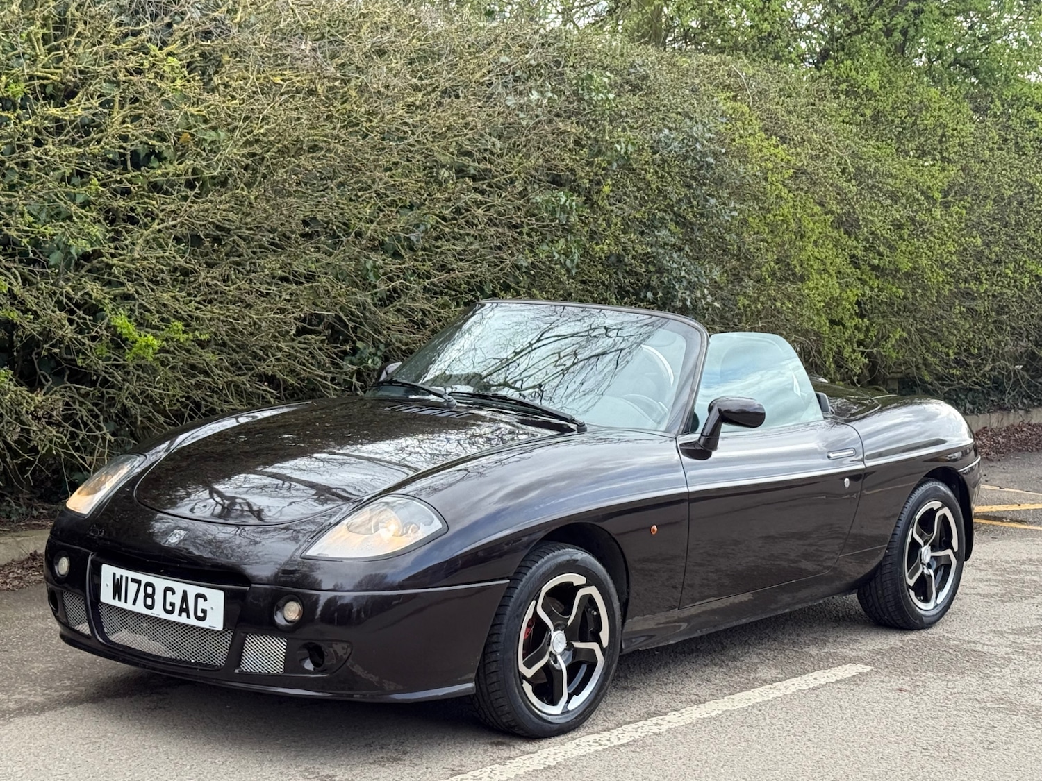 Used Fiat Barchetta 2018 for sale - 77901867: Photo 6