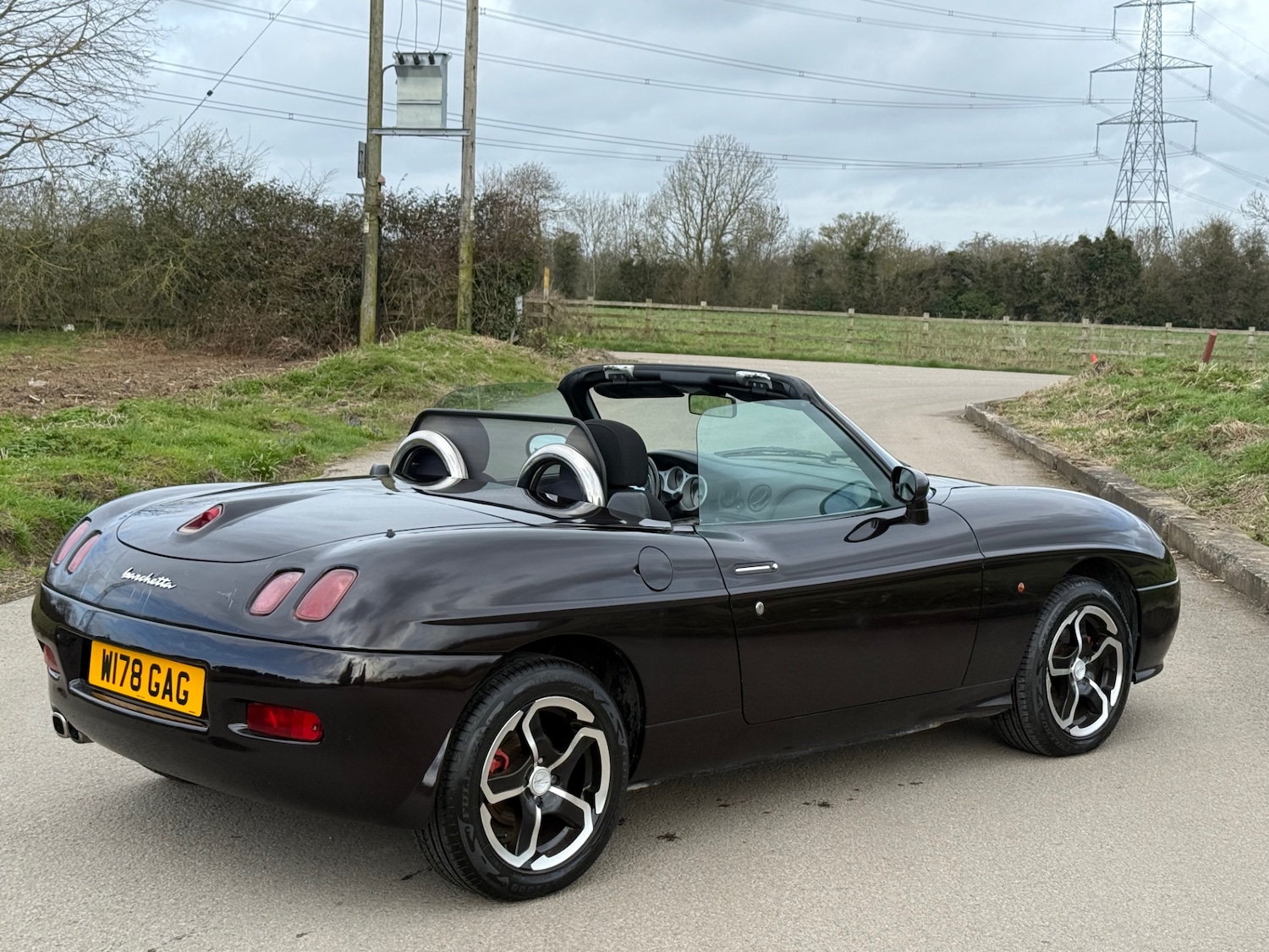 Used Fiat Barchetta 2018 for sale - 77901867: Photo 7