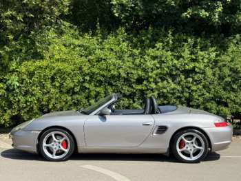 Used Porsche Boxster 2003 for sale - 73502501: Photo
