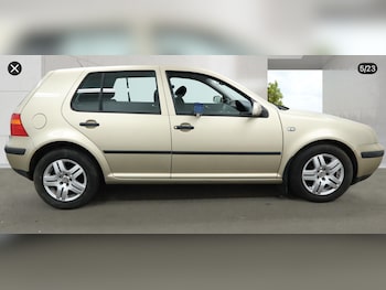 Used Volkswagen Golf 2003 for sale - 78387503: Photo