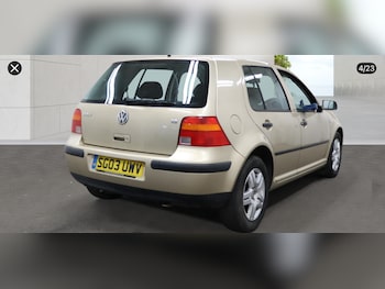 Used Volkswagen Golf 2003 for sale - 78387503: Photo