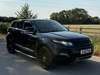 Used Land Rover Range Rover Evoque 2011 for sale - 79855576: Photo