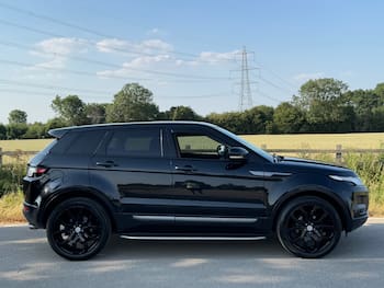 Used Land Rover Range Rover Evoque 2011 for sale - 79855576: Photo