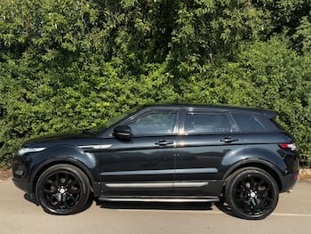 Used Land Rover Range Rover Evoque 2011 for sale - 79855576: Photo