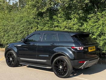 Used Land Rover Range Rover Evoque 2011 for sale - 79855576: Photo