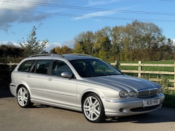 Used Jaguar X-Type 2004 for sale - 76421931: Photo