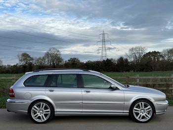 Used Jaguar X-Type 2004 for sale - 76421931: Photo