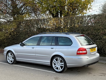 Used Jaguar X-Type 2004 for sale - 76421931: Photo