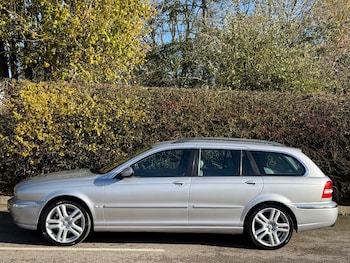 Used Jaguar X-Type 2004 for sale - 76421931: Photo