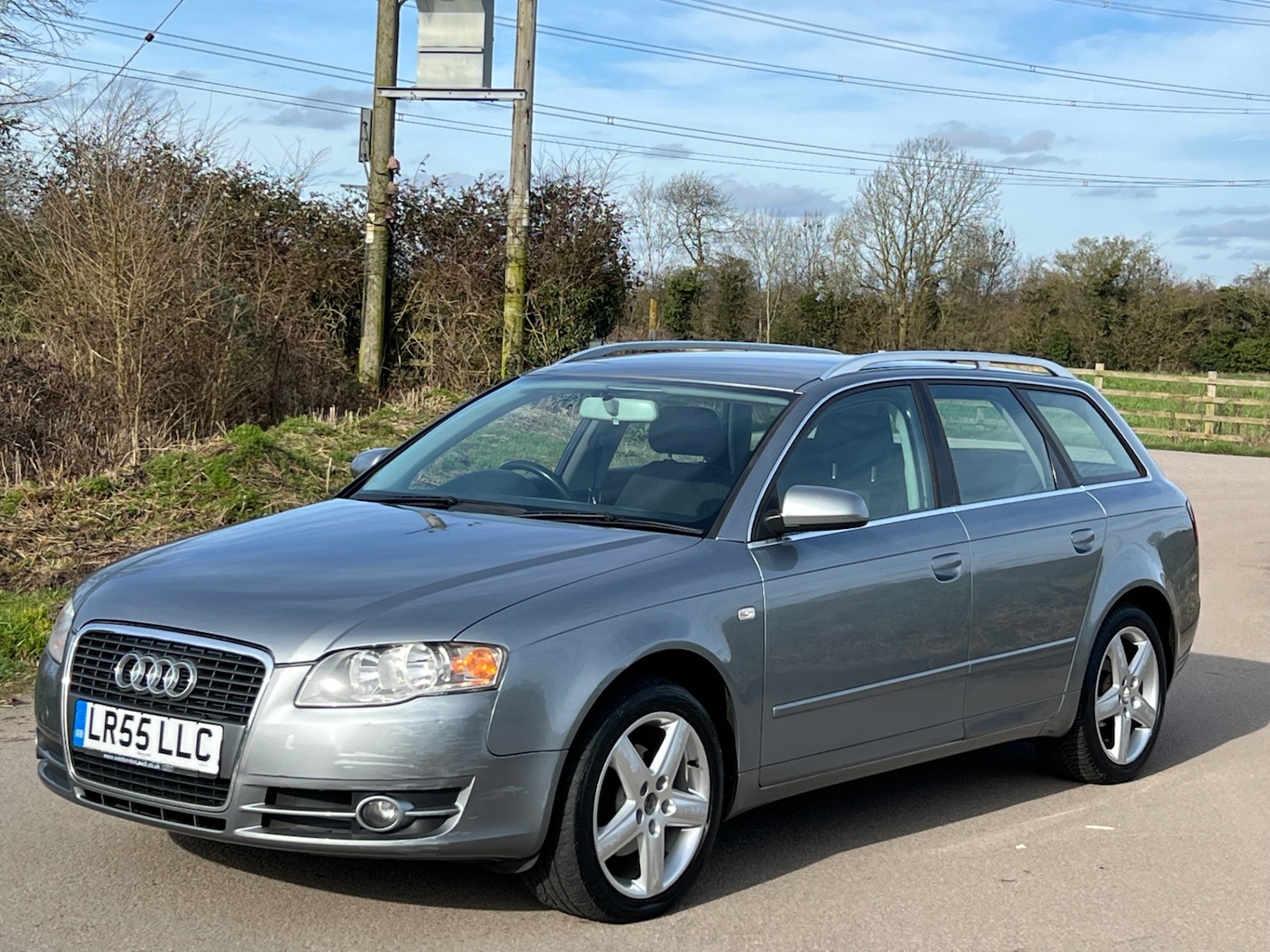 Used Audi A4 2005 for sale - 77653872: Photo 16