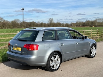Used Audi A4 2005 for sale - 77653872: Photo