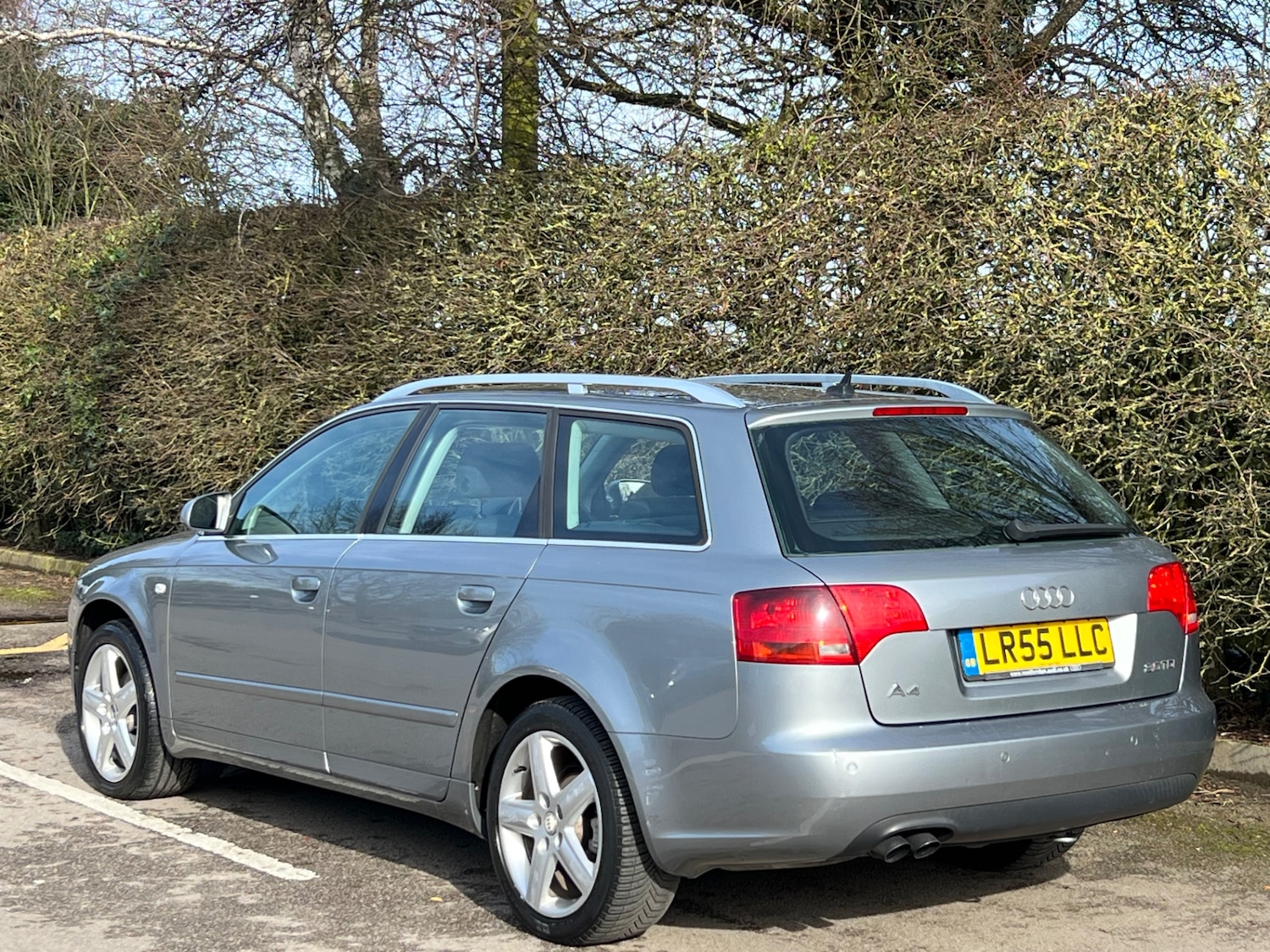 Used Audi A4 2005 for sale - 77653872: Photo 6