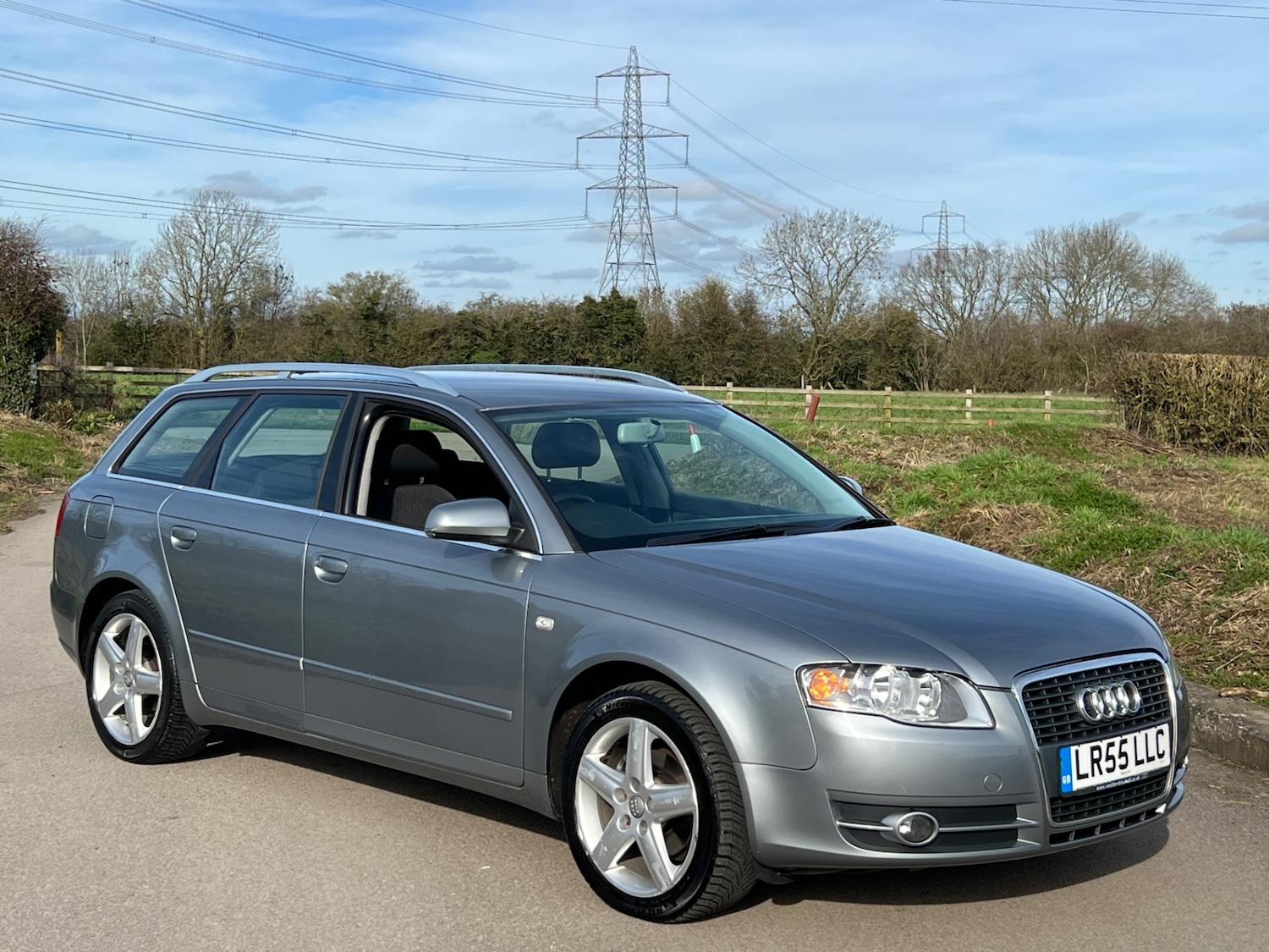 Used Audi A4 2005 for sale - 77653872: Photo 7