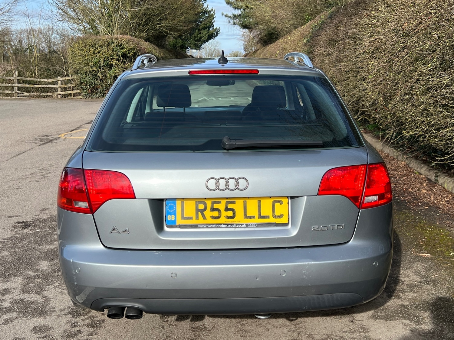 Used Audi A4 2005 for sale - 77653872: Photo 8