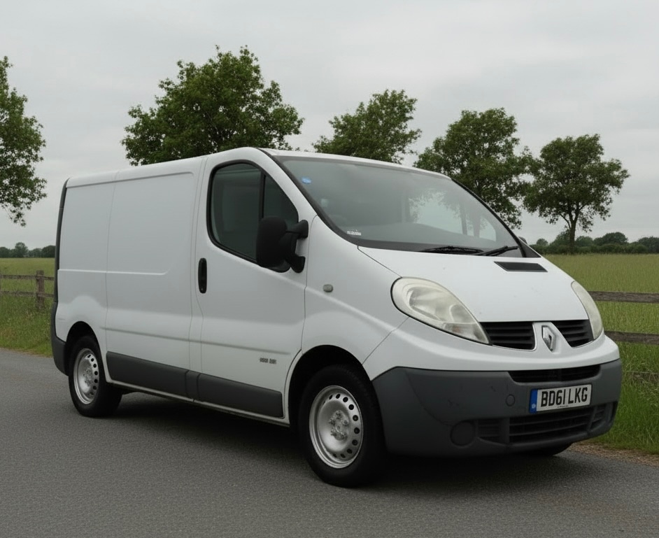 Used Renault Trafic 2011 for sale - 78183502: Photo 1