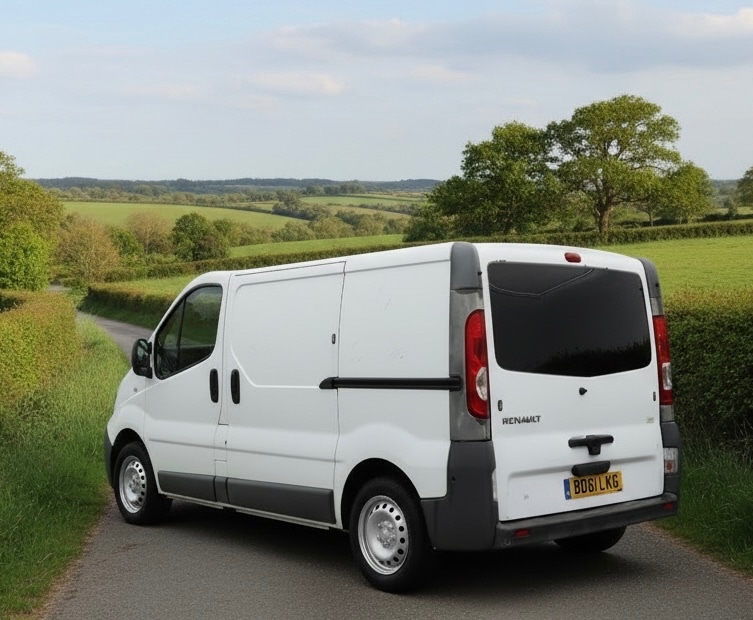 Used Renault Trafic 2011 for sale - 78183502: Photo 2