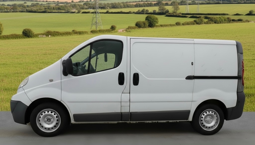 Used Renault Trafic 2011 for sale - 78183502: Photo 4