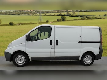 Used Renault Trafic 2011 for sale - 78183502: Photo