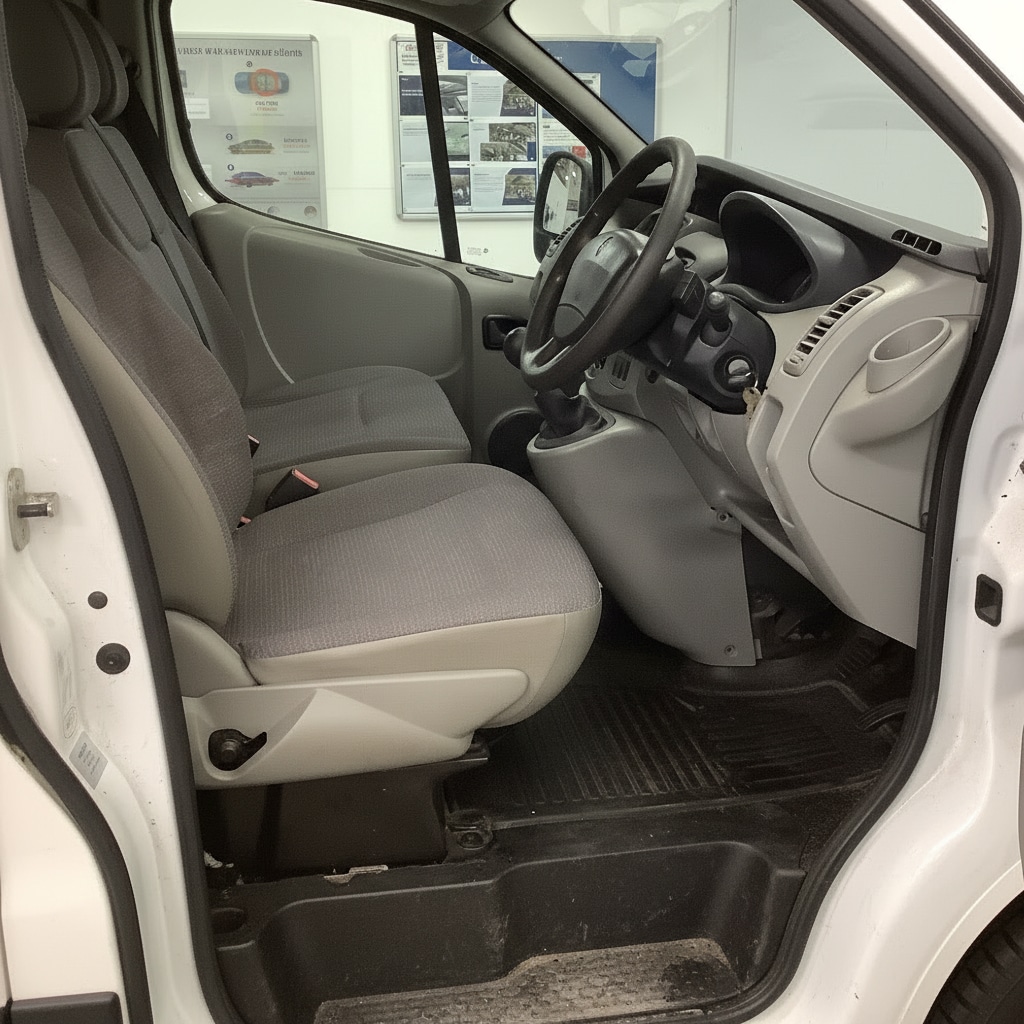 Used Renault Trafic 2011 for sale - 78183502: Photo 5