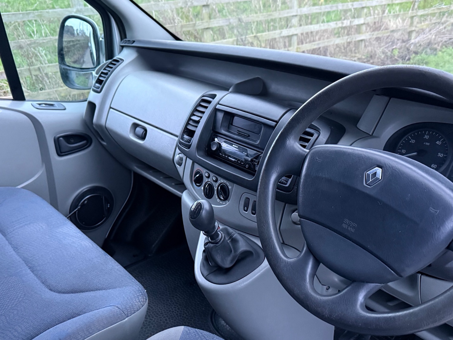 Used Renault Trafic 2005 for sale - 77409249: Photo 12