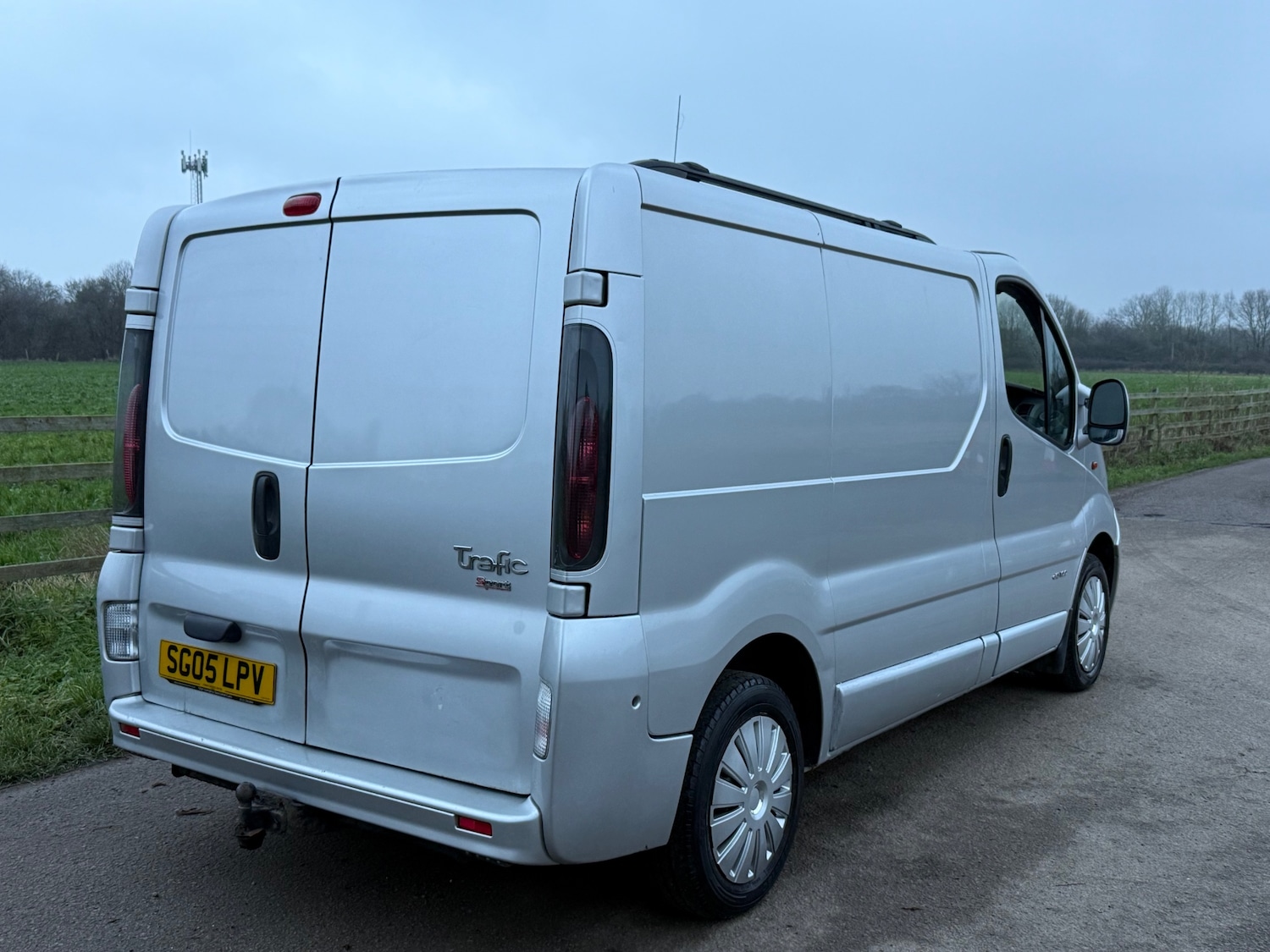 Used Renault Trafic 2005 for sale - 77409249: Photo 5