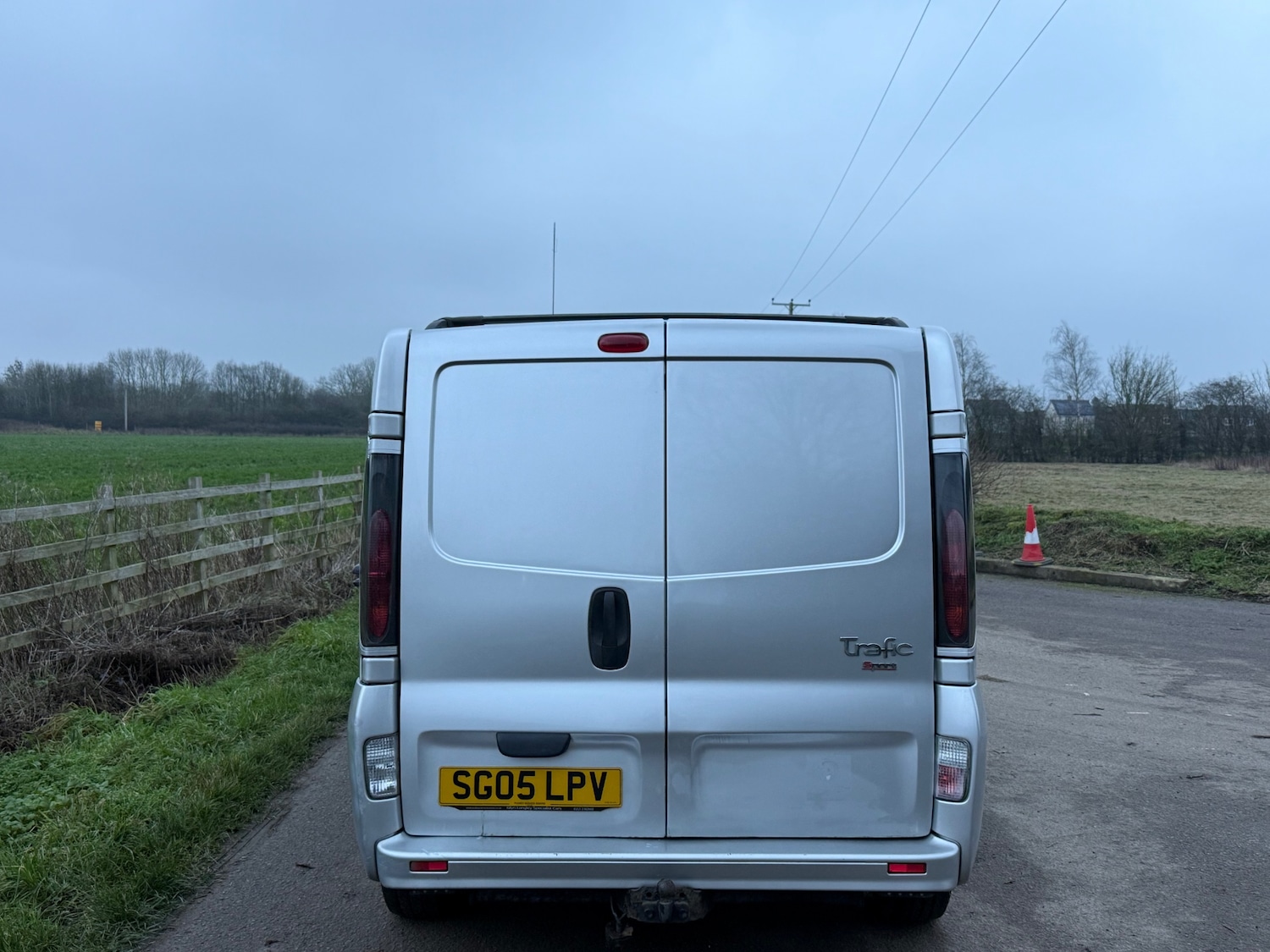 Used Renault Trafic 2005 for sale - 77409249: Photo 6