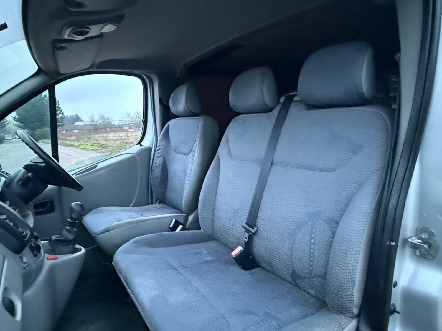 Used Renault Trafic 2005 for sale - 77409249: Photo 9