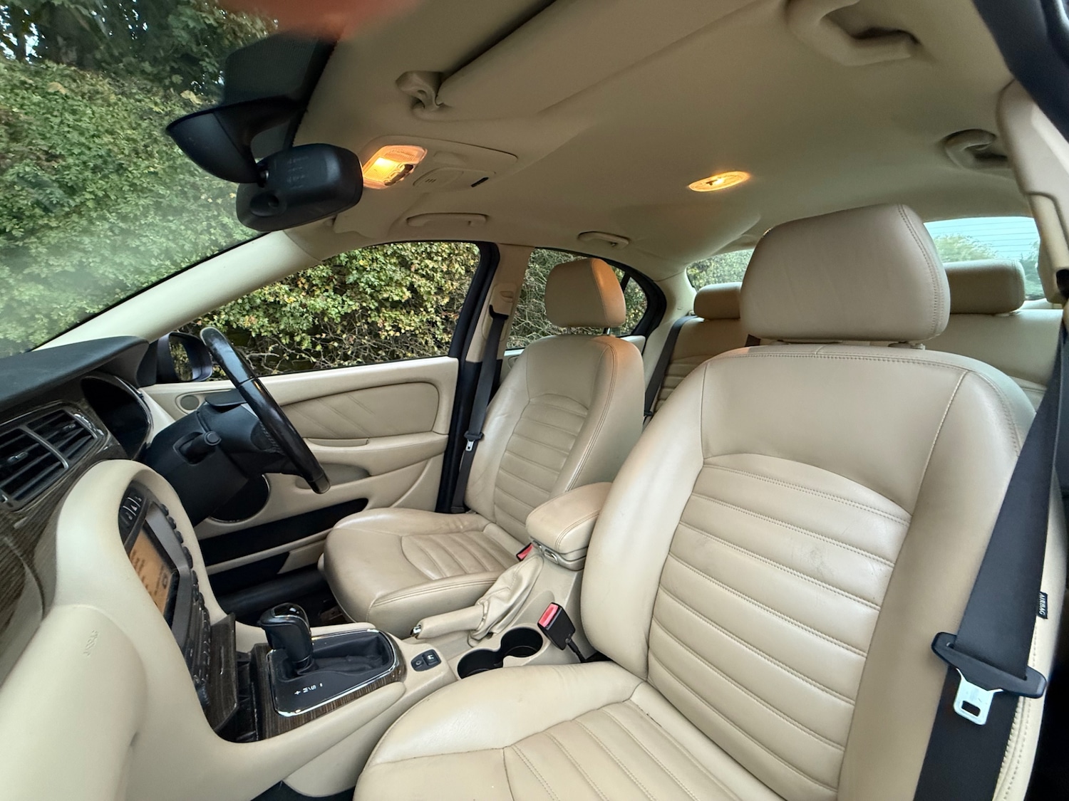 Used Jaguar X-Type 2009 for sale - 76252445: Photo 11