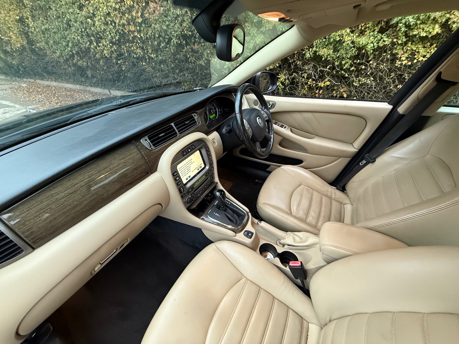 Used Jaguar X-Type 2009 for sale - 76252445: Photo 12