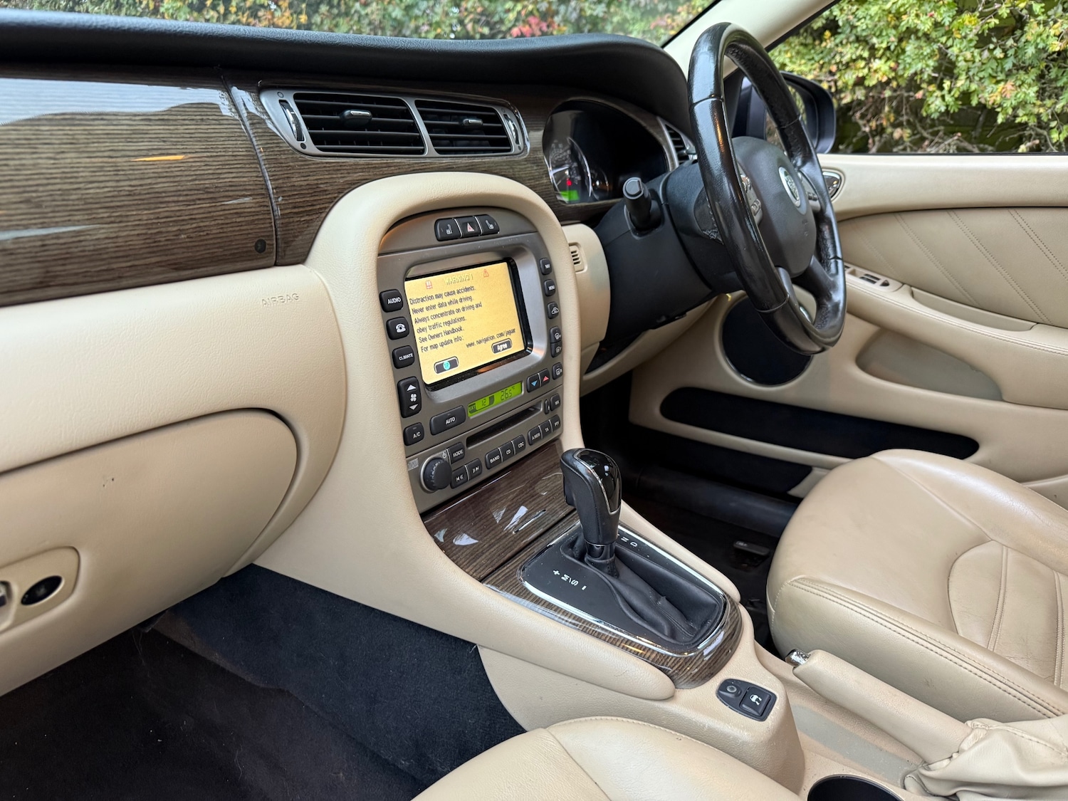 Used Jaguar X-Type 2009 for sale - 76252445: Photo 13