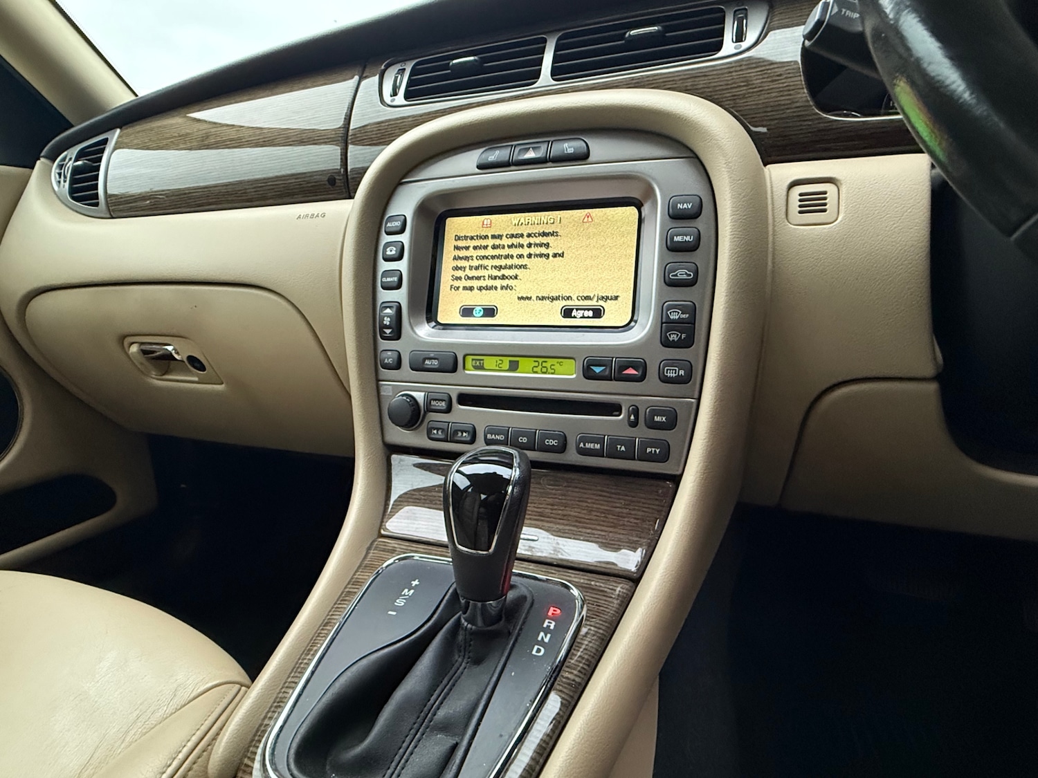 Used Jaguar X-Type 2009 for sale - 76252445: Photo 14