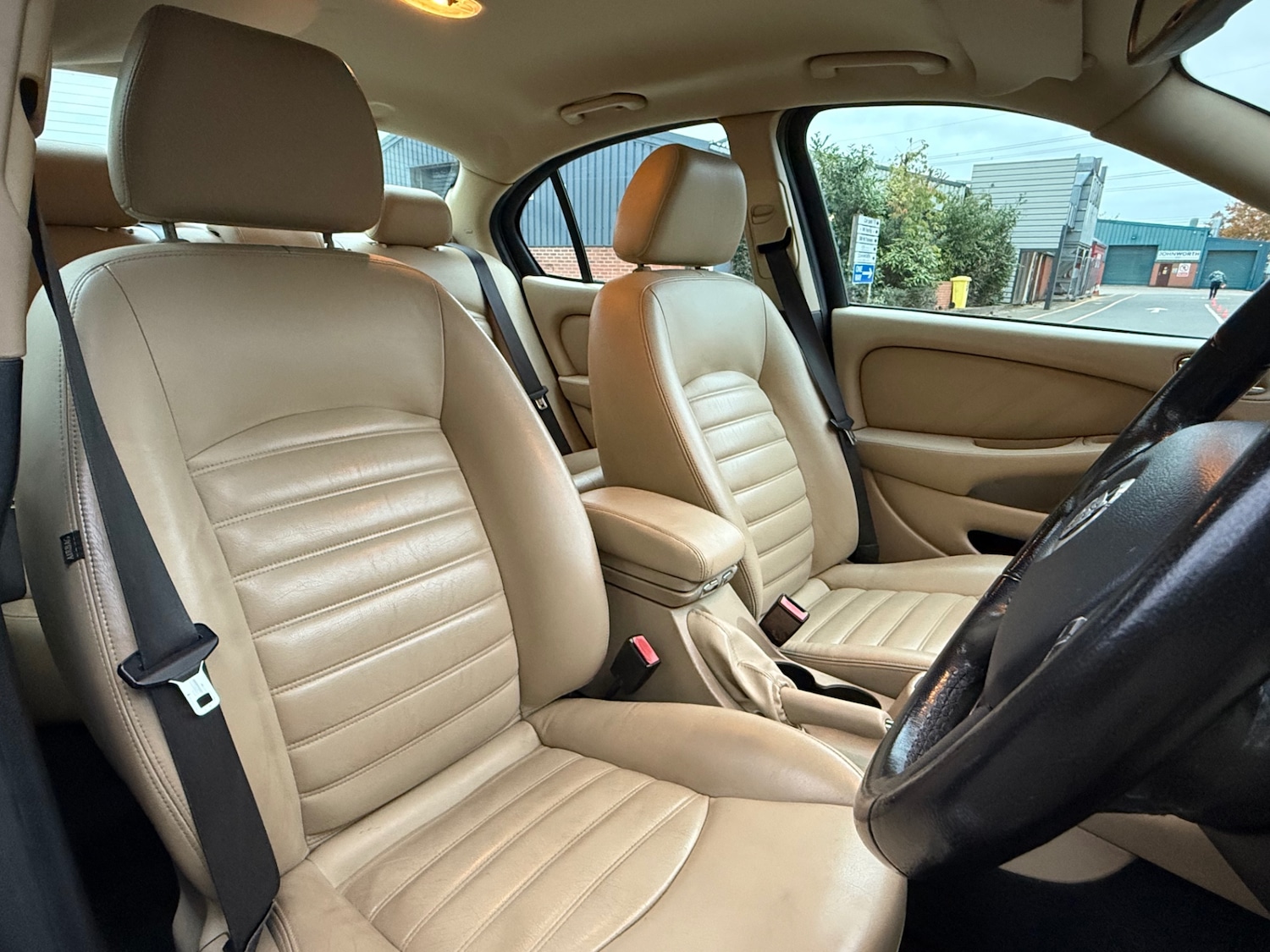 Used Jaguar X-Type 2009 for sale - 76252445: Photo 16