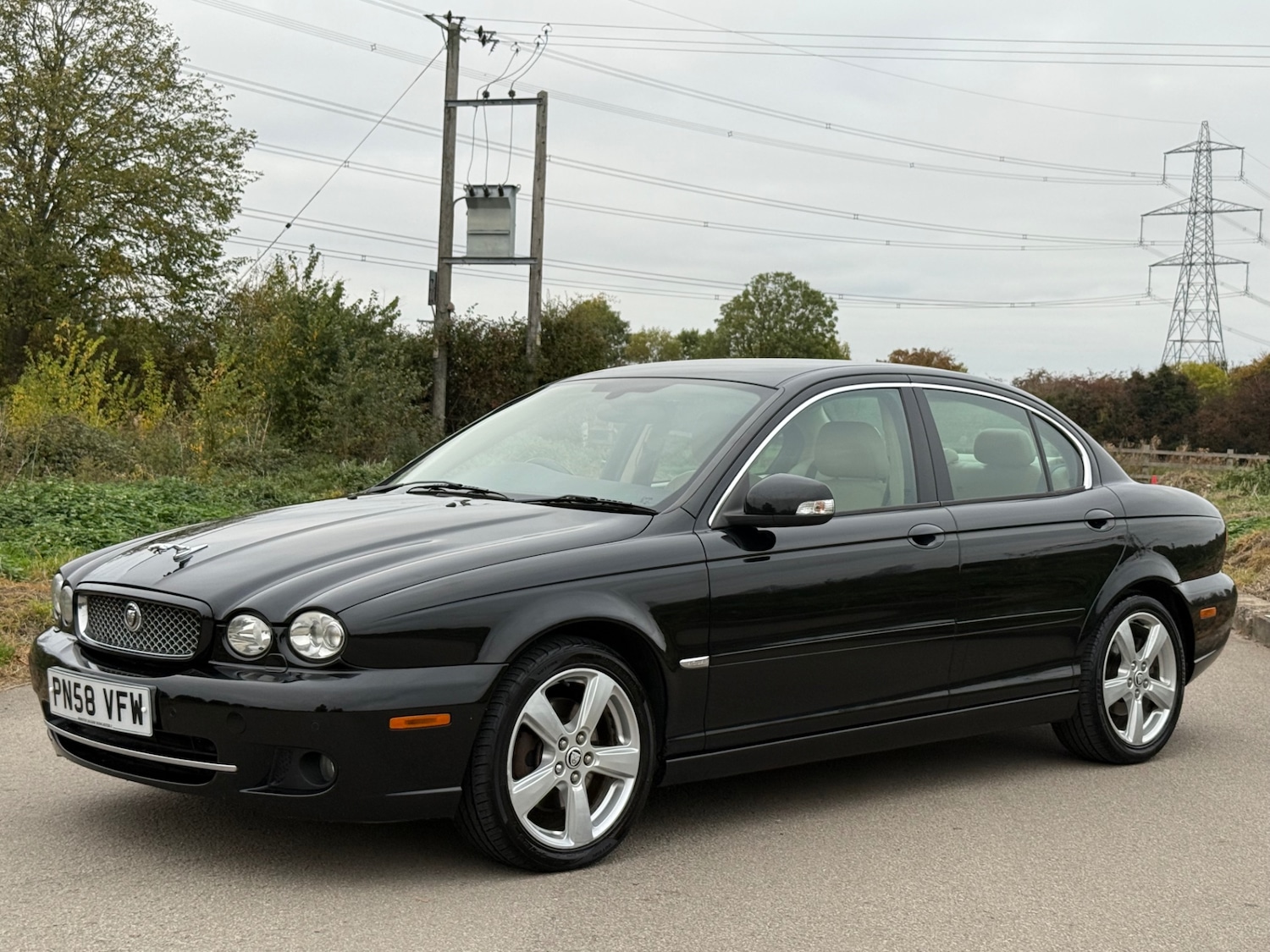 Used Jaguar X-Type 2009 for sale - 76252445: Photo 17