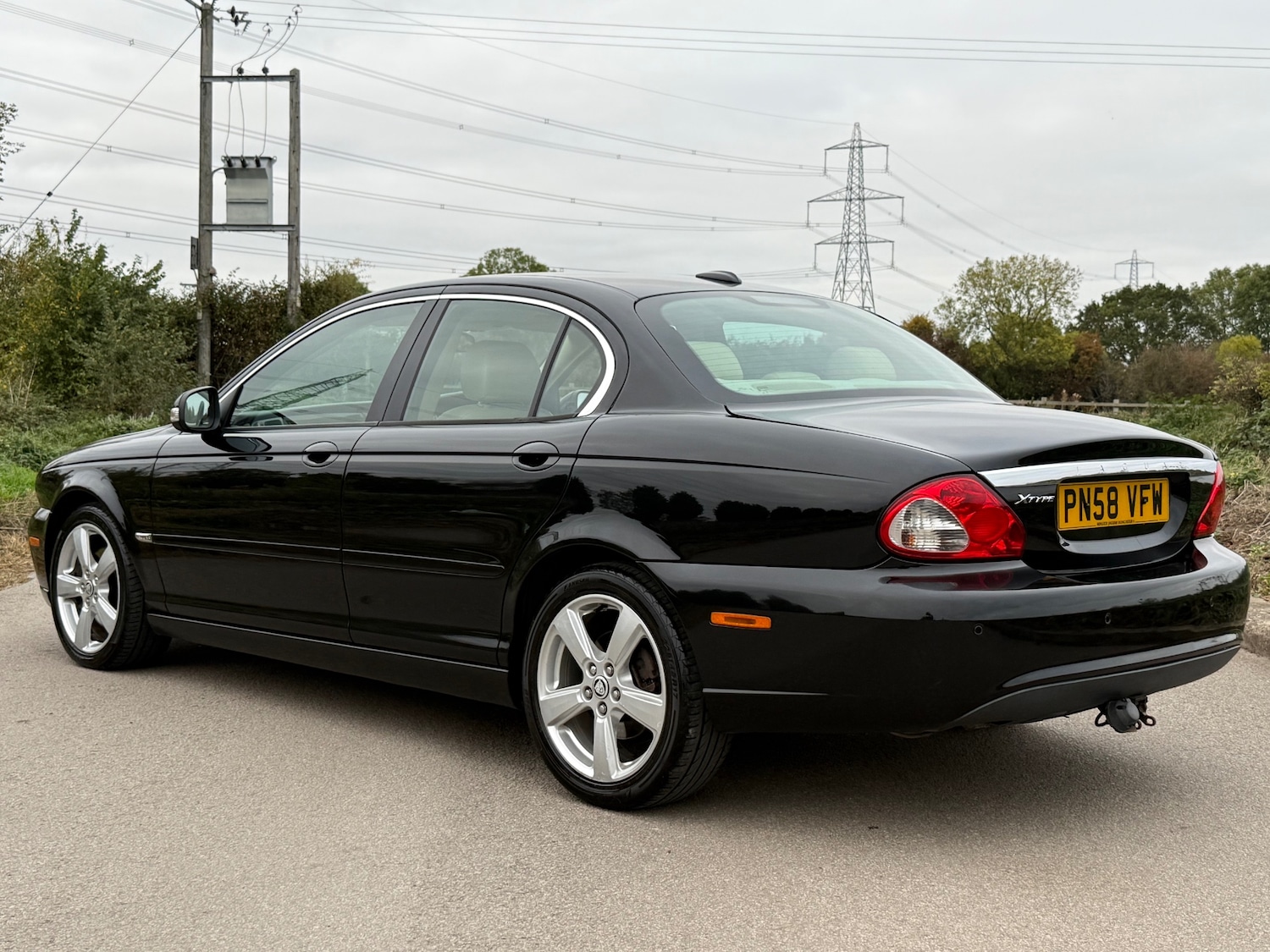 Used Jaguar X-Type 2009 for sale - 76252445: Photo 5