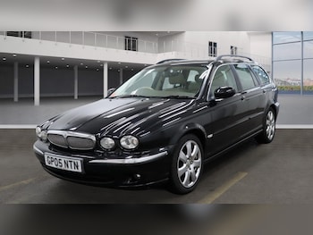 Used Jaguar X-Type 2005 for sale - 76791799: Photo