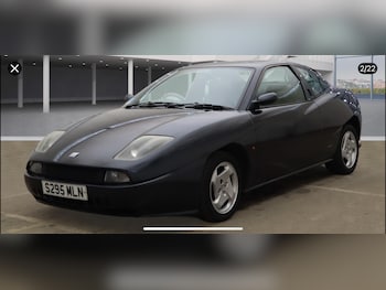 Used Fiat Coupe 1998 for sale - 75948348: Photo