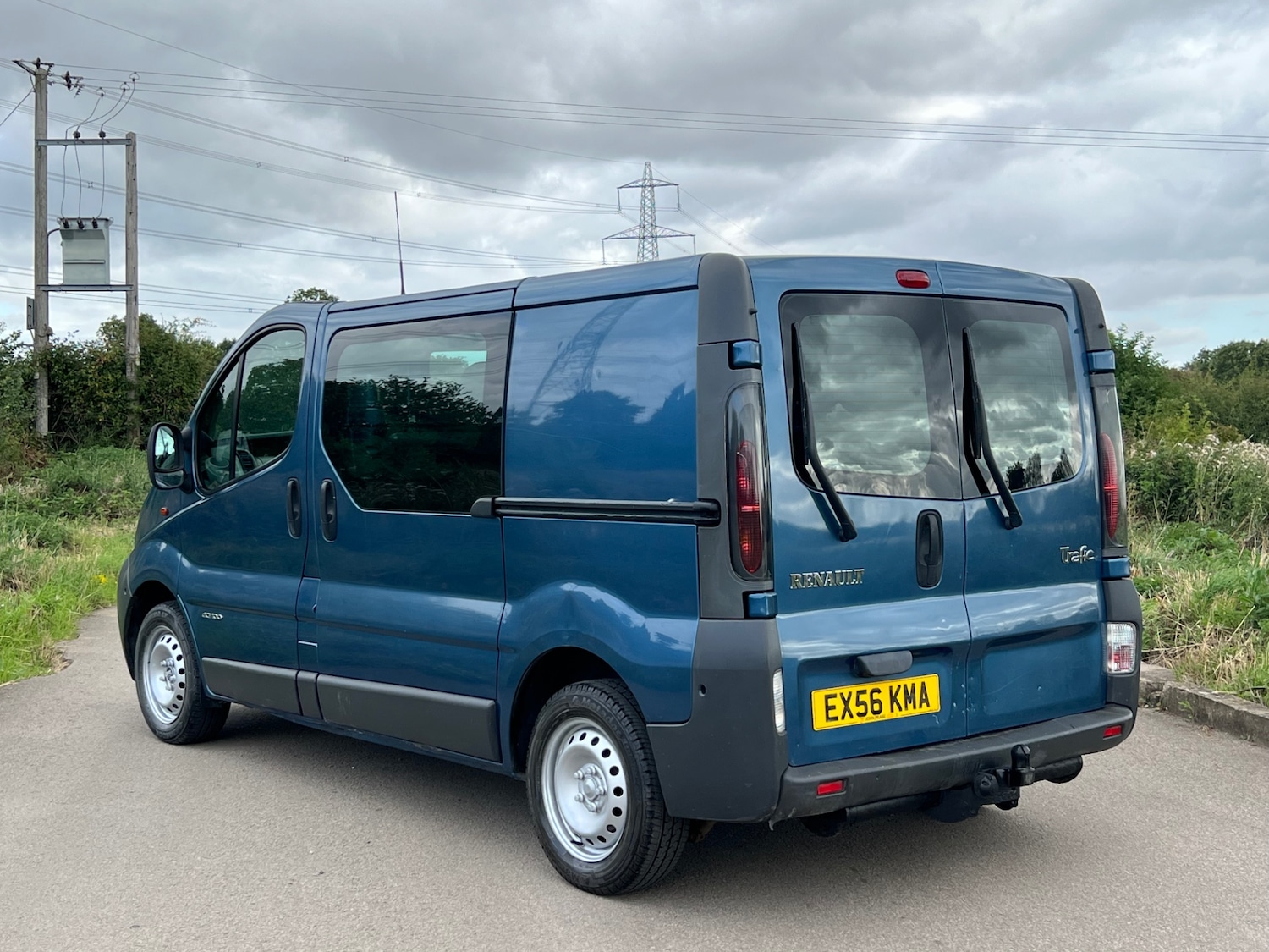 Vehicle 12