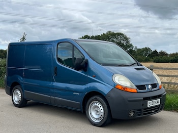 Renault - Trafic