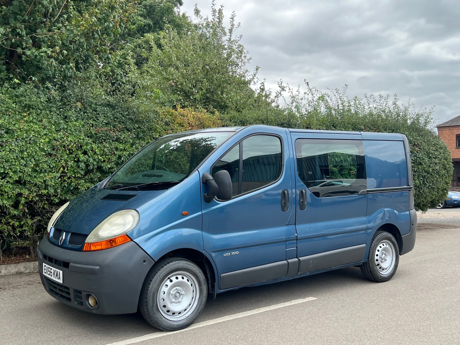 Vehicle 3