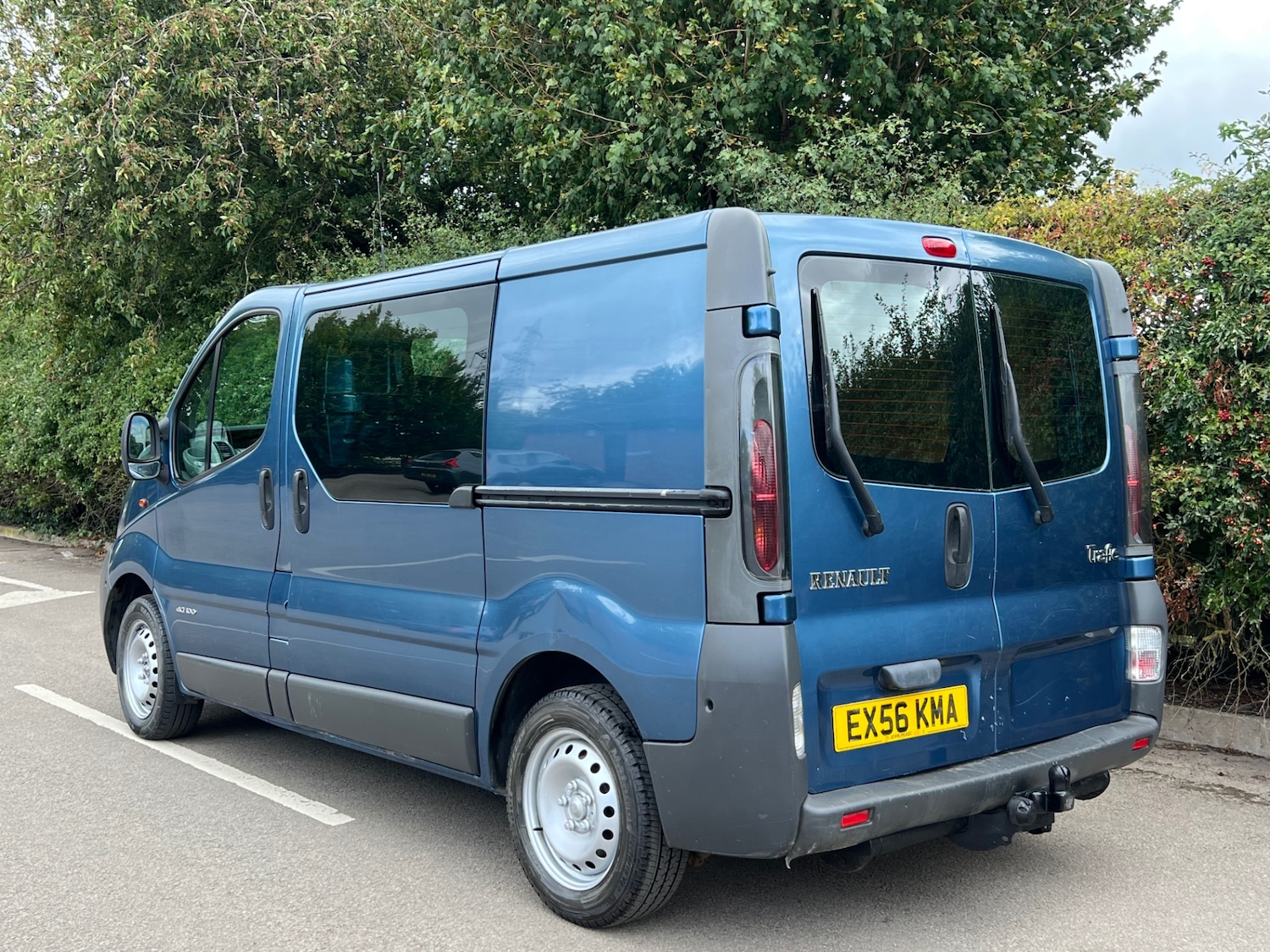 Vehicle 5