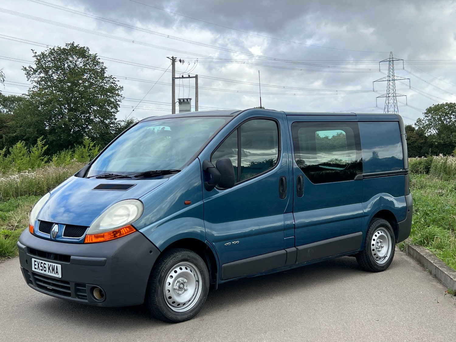 Vehicle 6