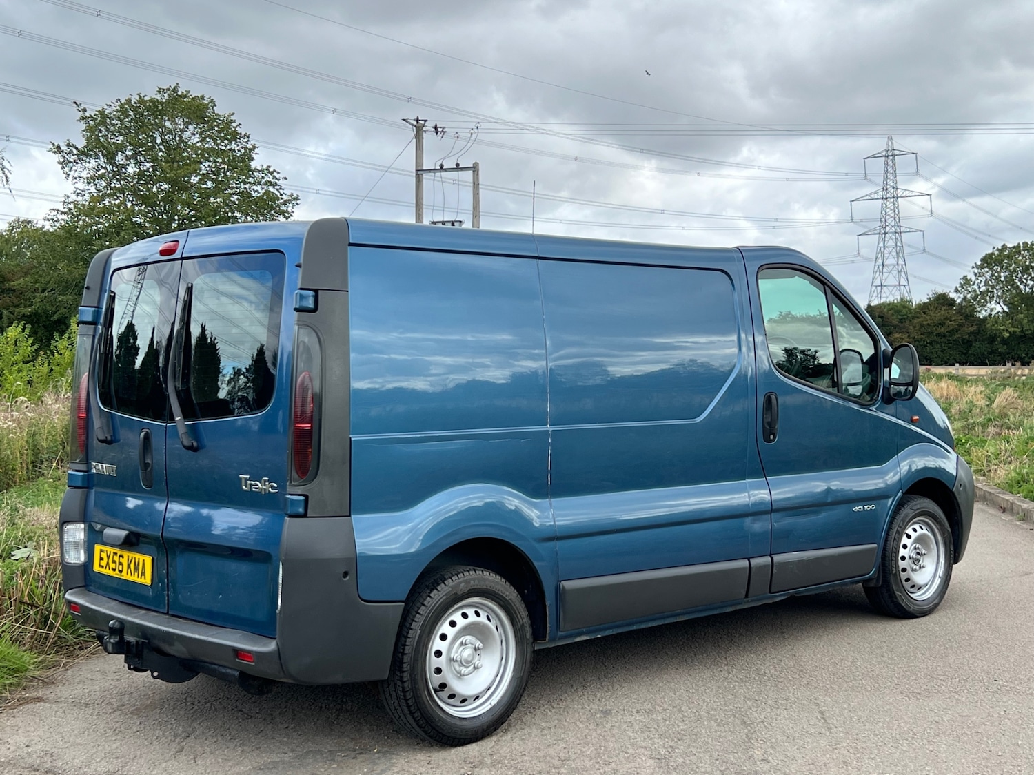 Vehicle 8