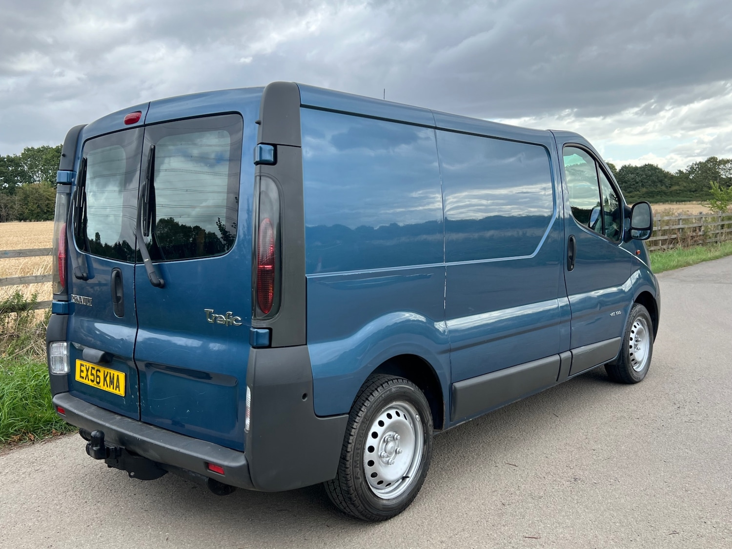 Vehicle 9