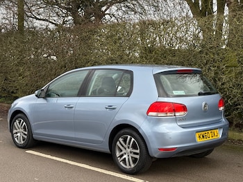 Used Volkswagen Golf 2011 for sale - 77568084: Photo