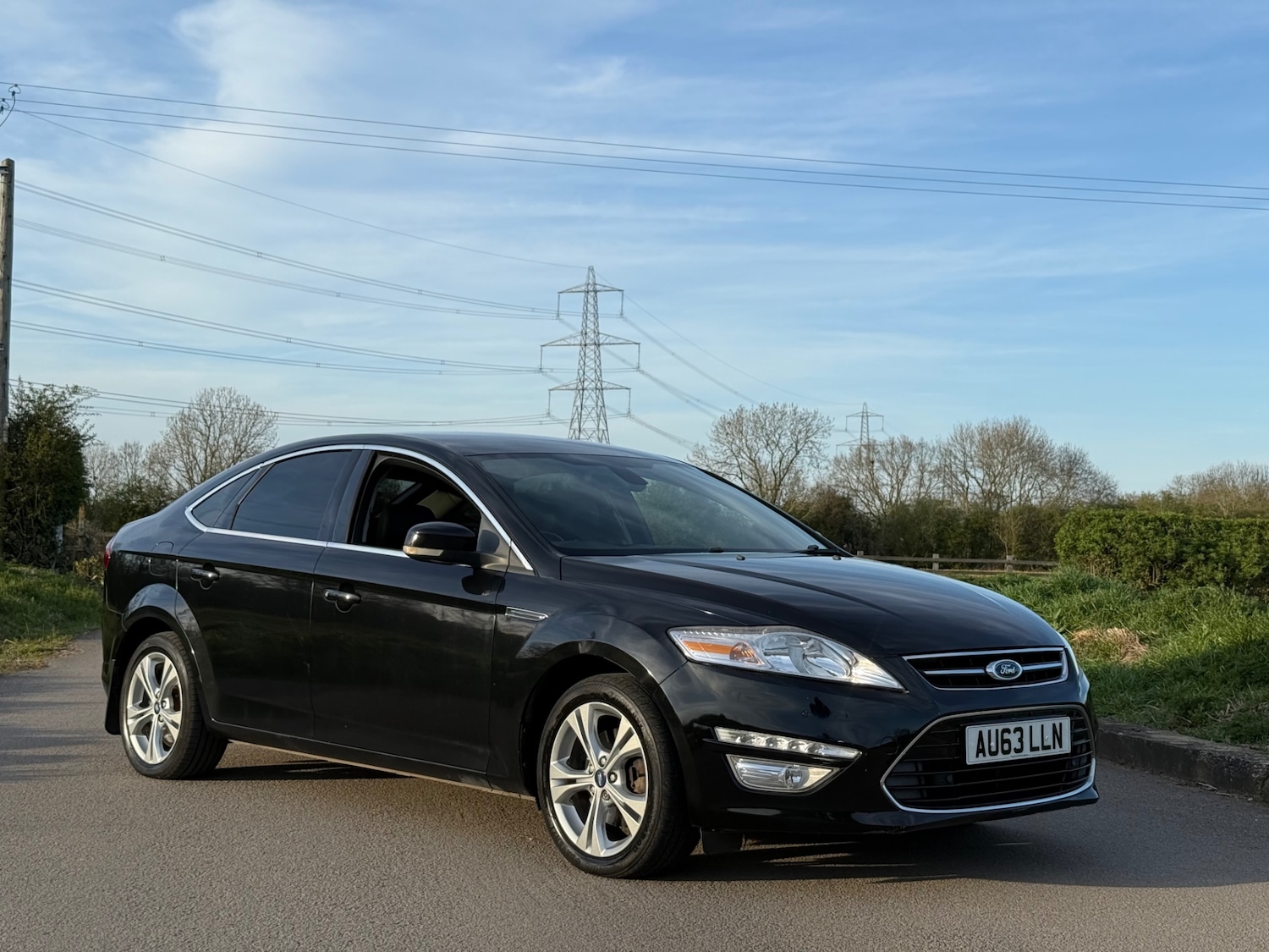 Used Ford Mondeo 2013 for sale - 78154721: Photo 14