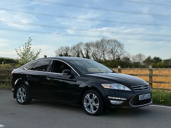 Used Ford Mondeo 2013 for sale - 78154721: Photo